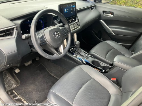 Toyota COROLLA CROSS XRE 2023/2023